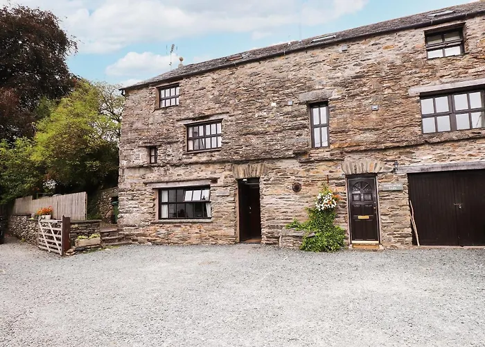 Cherry Tree Cottage At Satterthwaite