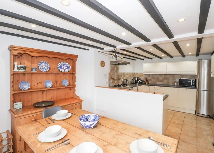 Cherry Tree Cottage At Satterthwaite